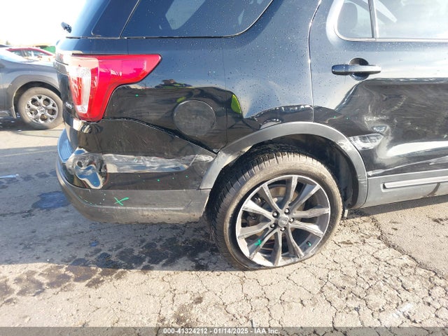 Ford EXPLORER XLT 2018 1FM5K8D88JGC55899 Image 18
