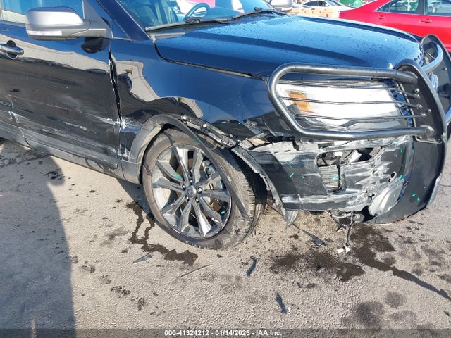 Ford EXPLORER XLT 2018 1FM5K8D88JGC55899 Image 6