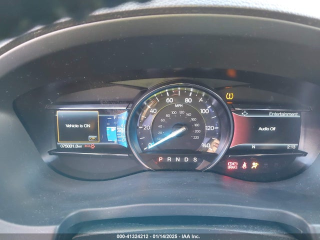 Ford EXPLORER XLT 2018 1FM5K8D88JGC55899 Image 7