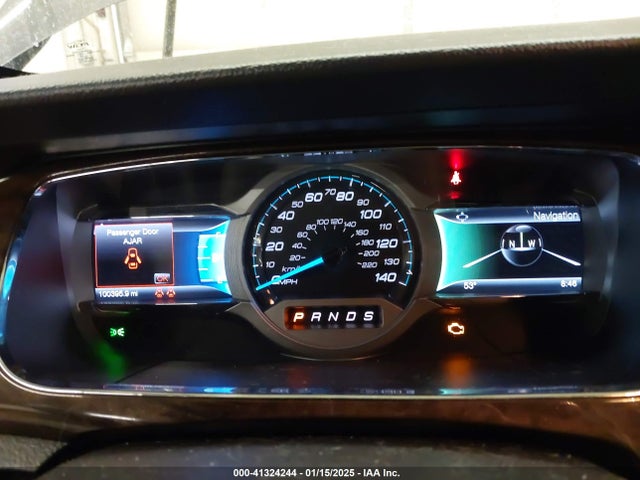 1FAHP2J8XFG192225 Ford Taurus Limited