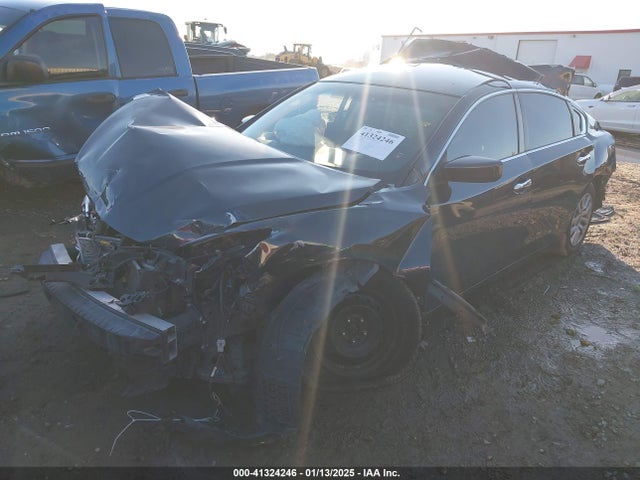 1N4AL3AP4HC493156 Nissan Altima 2.5 S