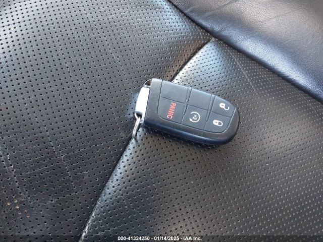 3C4PDDEG3HT502323 Dodge Journey Gt Awd
