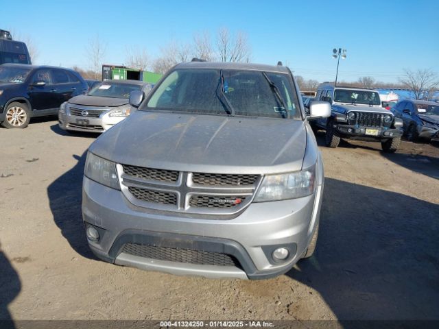 3C4PDDEG3HT502323 Dodge Journey Gt Awd