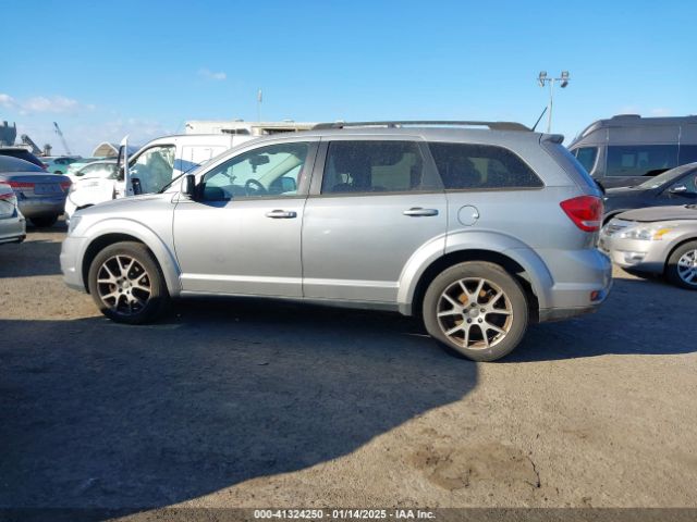 3C4PDDEG3HT502323 Dodge Journey Gt Awd