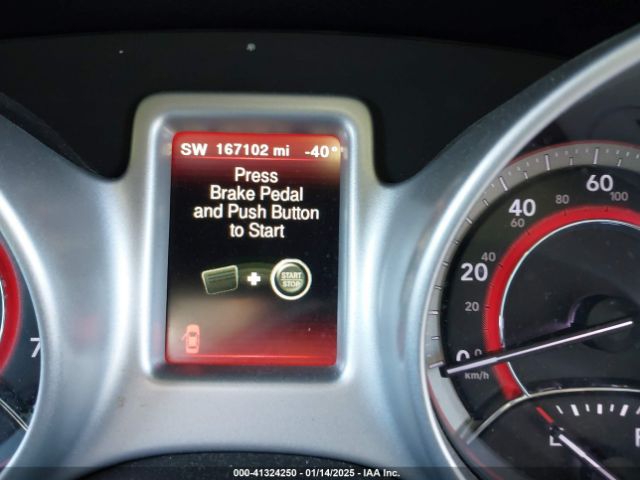 3C4PDDEG3HT502323 Dodge Journey Gt Awd