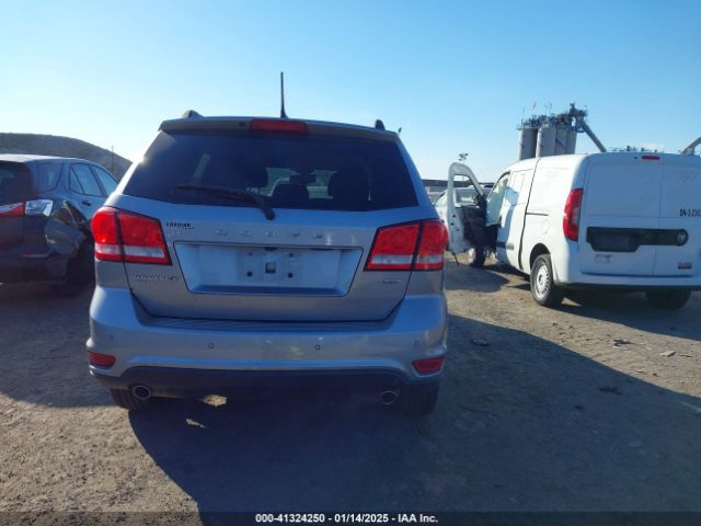 3C4PDDEG3HT502323 Dodge Journey Gt Awd