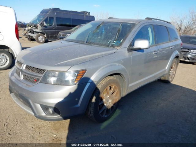 3C4PDDEG3HT502323 Dodge Journey Gt Awd