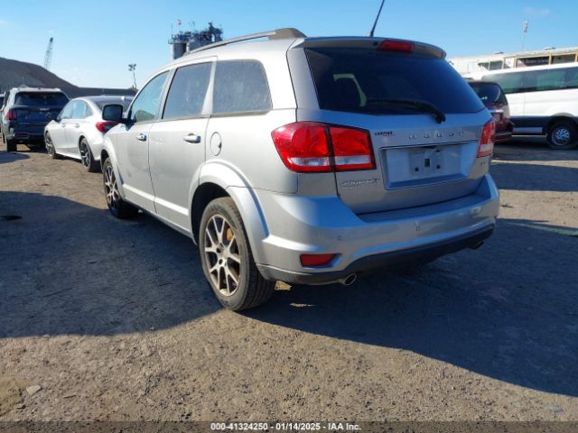 3C4PDDEG3HT502323 Dodge Journey Gt Awd