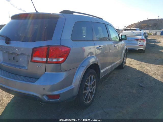 3C4PDDEG3HT502323 Dodge Journey Gt Awd