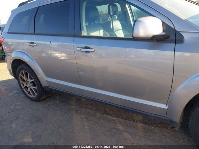 3C4PDDEG3HT502323 Dodge Journey Gt Awd