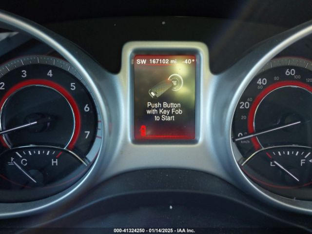 3C4PDDEG3HT502323 Dodge Journey Gt Awd