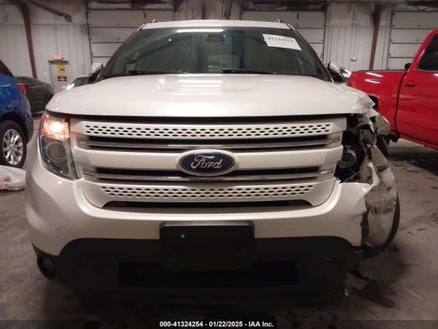 Ford Explorer Limited 2014 1FM5K8F89EGB52915 Image 12
