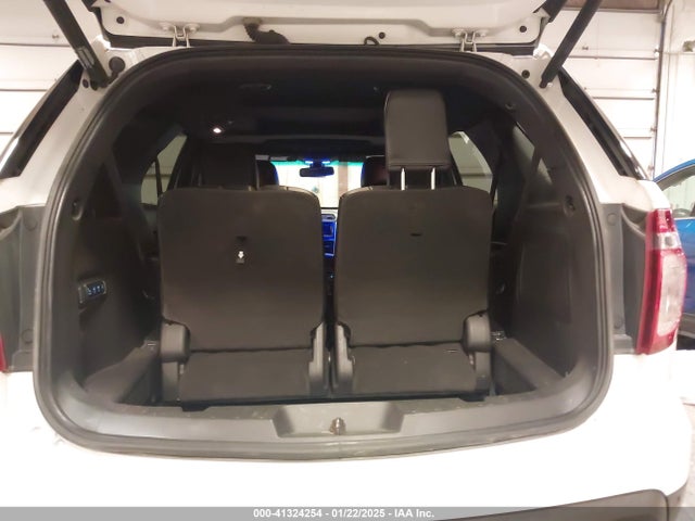 Ford Explorer Limited 2014 1FM5K8F89EGB52915 Image 17