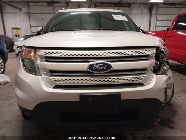 Ford Explorer Limited 2014 1FM5K8F89EGB52915 Image 18