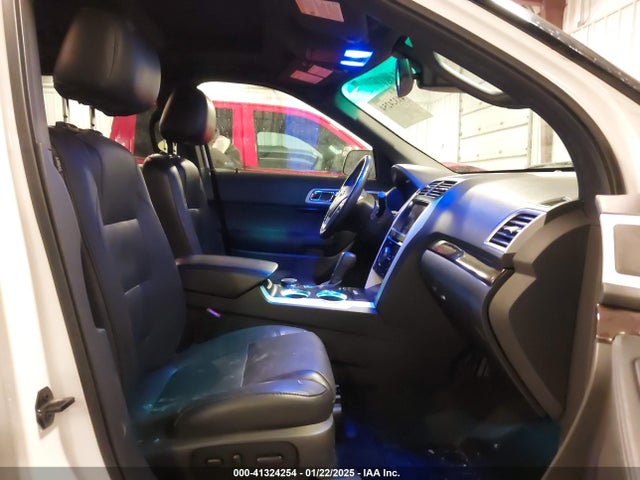 Ford Explorer Limited 2014 1FM5K8F89EGB52915 Image 5