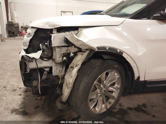 Ford Explorer Limited 2014 1FM5K8F89EGB52915 Image 6