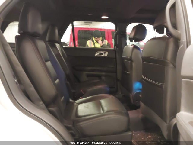 Ford Explorer Limited 2014 1FM5K8F89EGB52915 Image 8