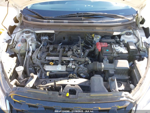 Nissan Kicks S Xtronic Cvt 2021 3N1CP5BV7ML502241 Image 10