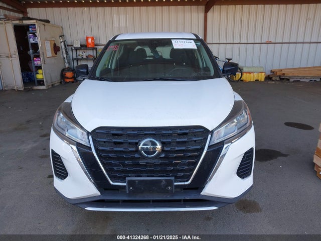 Nissan Kicks S Xtronic Cvt 2021 3N1CP5BV7ML502241 Image 13