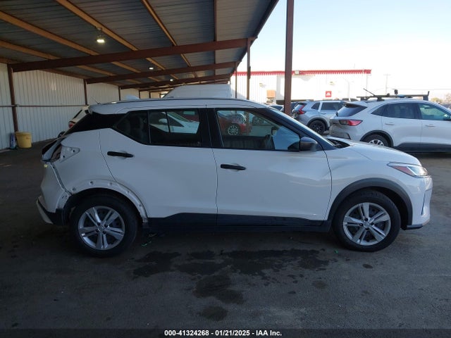 Nissan Kicks S Xtronic Cvt 2021 3N1CP5BV7ML502241 Image 14