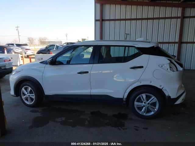 Nissan Kicks S Xtronic Cvt 2021 3N1CP5BV7ML502241 Image 15