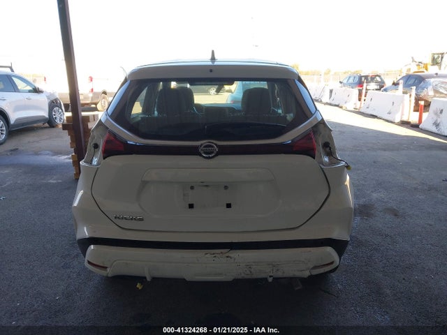 Nissan Kicks S Xtronic Cvt 2021 3N1CP5BV7ML502241 Image 17