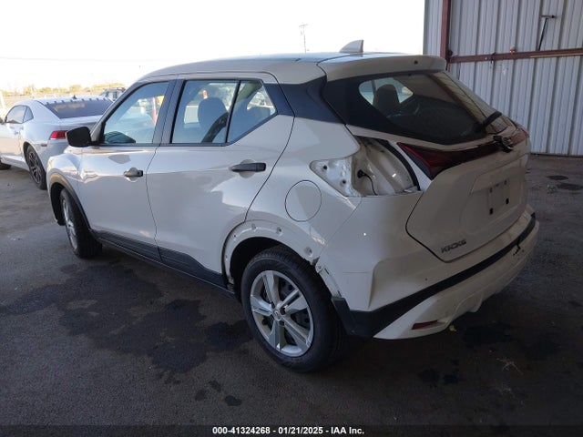 Nissan Kicks S Xtronic Cvt 2021 3N1CP5BV7ML502241 Image 3