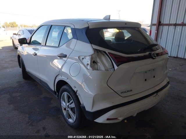 Nissan Kicks S Xtronic Cvt 2021 3N1CP5BV7ML502241 Image 6