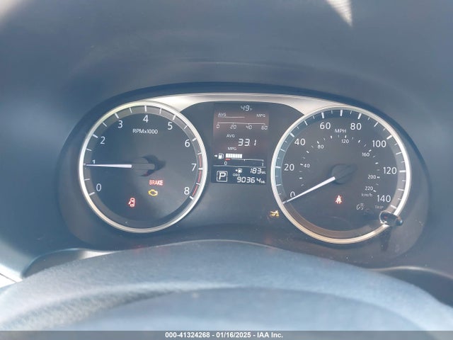 Nissan Kicks S Xtronic Cvt 2021 3N1CP5BV7ML502241 Image 7