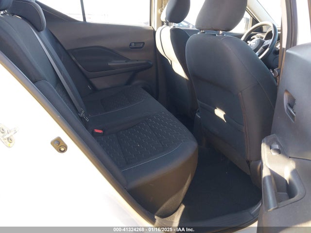 Nissan Kicks S Xtronic Cvt 2021 3N1CP5BV7ML502241 Image 8