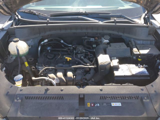KM8J23A47KU993859 Hyundai TUCSON SE