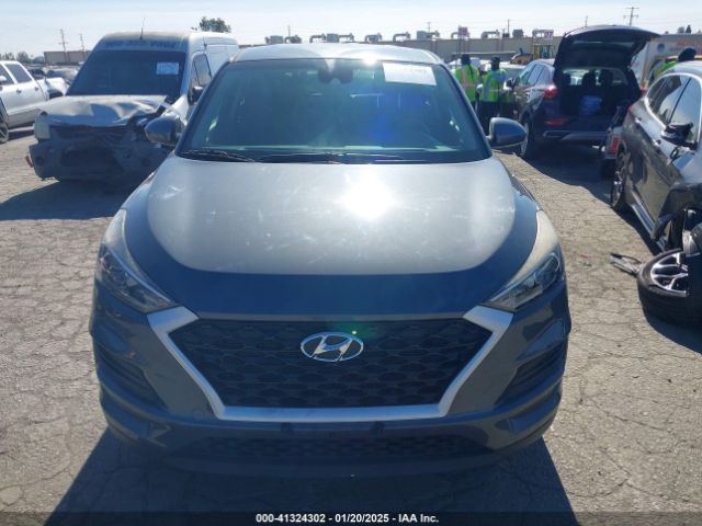 KM8J23A47KU993859 Hyundai TUCSON SE
