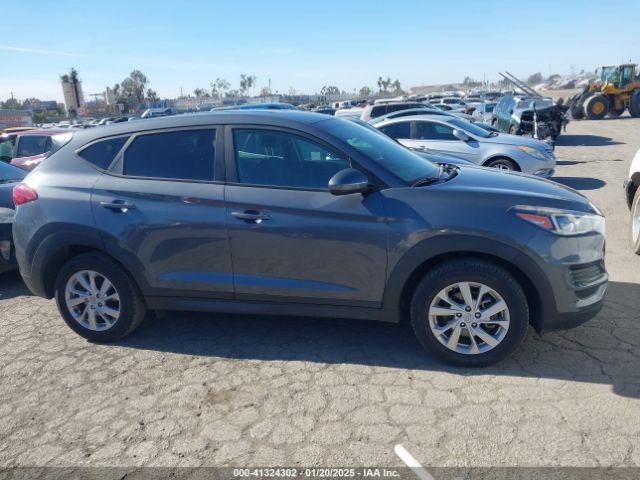 KM8J23A47KU993859 Hyundai TUCSON SE