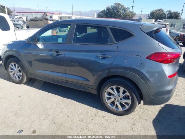 KM8J23A47KU993859 Hyundai TUCSON SE