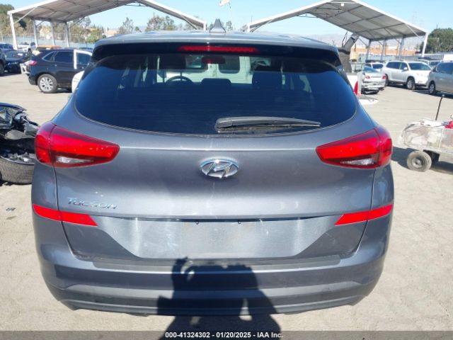 KM8J23A47KU993859 Hyundai TUCSON SE
