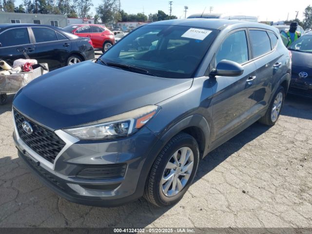 KM8J23A47KU993859 Hyundai TUCSON SE