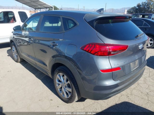 KM8J23A47KU993859 Hyundai TUCSON SE