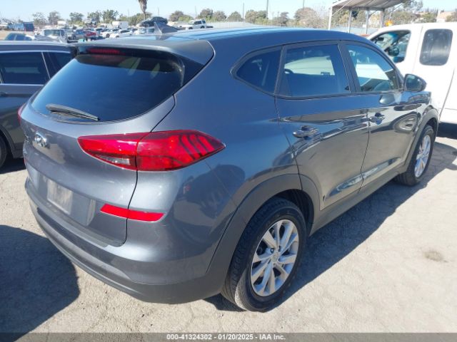 KM8J23A47KU993859 Hyundai TUCSON SE