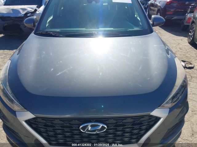 KM8J23A47KU993859 Hyundai TUCSON SE