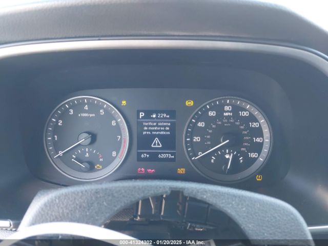 KM8J23A47KU993859 Hyundai TUCSON SE