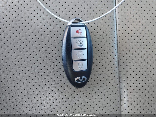 2009 INFINITI G37 SEDAN JNKCV61E79M306130 Photo 10