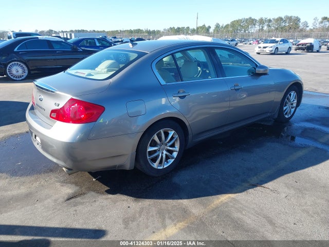 2009 INFINITI G37 SEDAN JNKCV61E79M306130 Photo 3