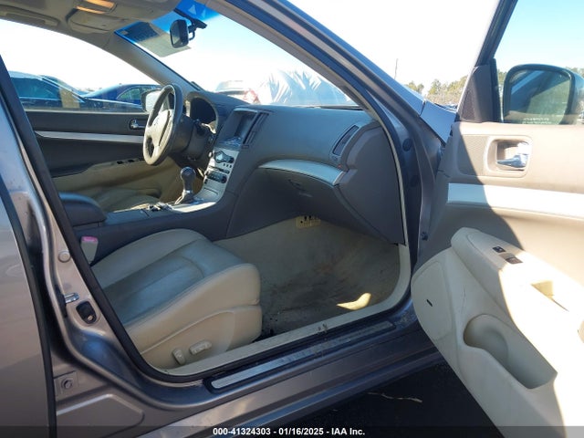 2009 INFINITI G37 SEDAN JNKCV61E79M306130 Photo 4