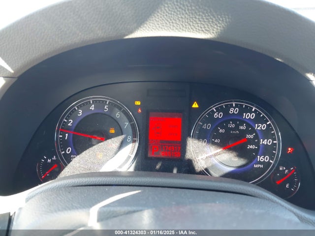 2009 INFINITI G37 SEDAN JNKCV61E79M306130 Photo 6