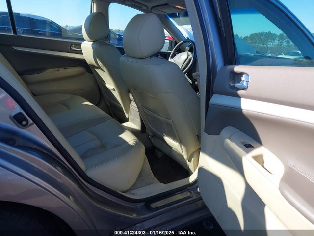2009 INFINITI G37 SEDAN JNKCV61E79M306130 Photo 7