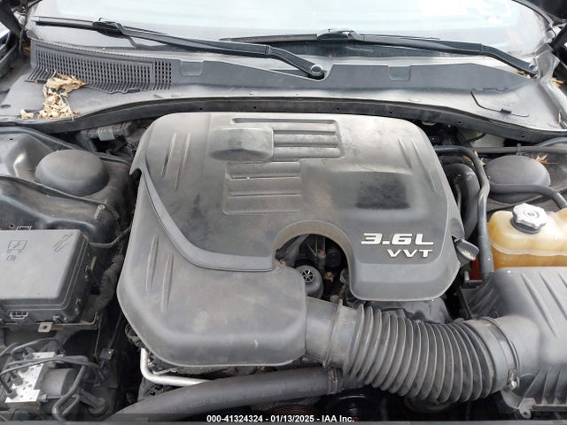 Dodge Charger Sxt 2016 2C3CDXHG2GH121585 Image 10