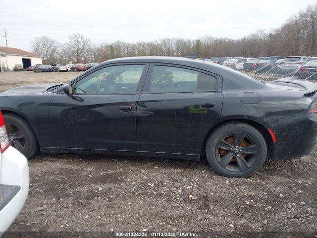 Dodge Charger Sxt 2016 2C3CDXHG2GH121585 Image 13