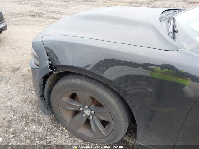 Dodge Charger Sxt 2016 2C3CDXHG2GH121585 Image 6