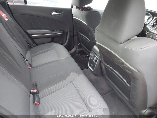 Dodge Charger Sxt 2016 2C3CDXHG2GH121585 Image 8