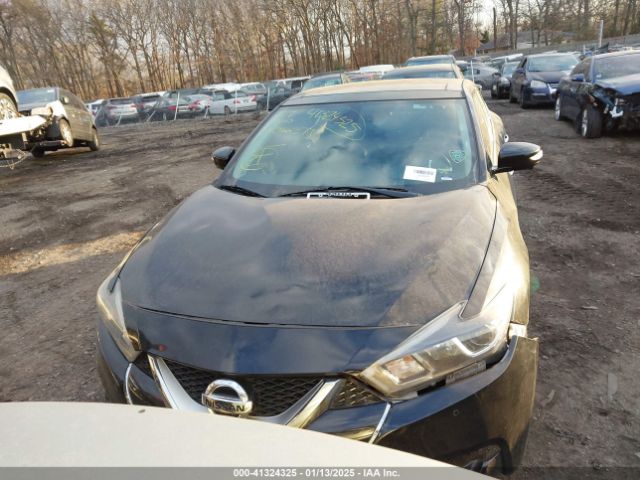 1N4AA6AP0HC364175 Nissan Maxima 3.5 Platinum